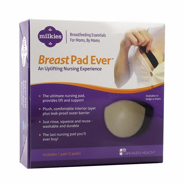 Milkies - Breast Pad Ever - the Last Nursing Pad You'll Ever Buy